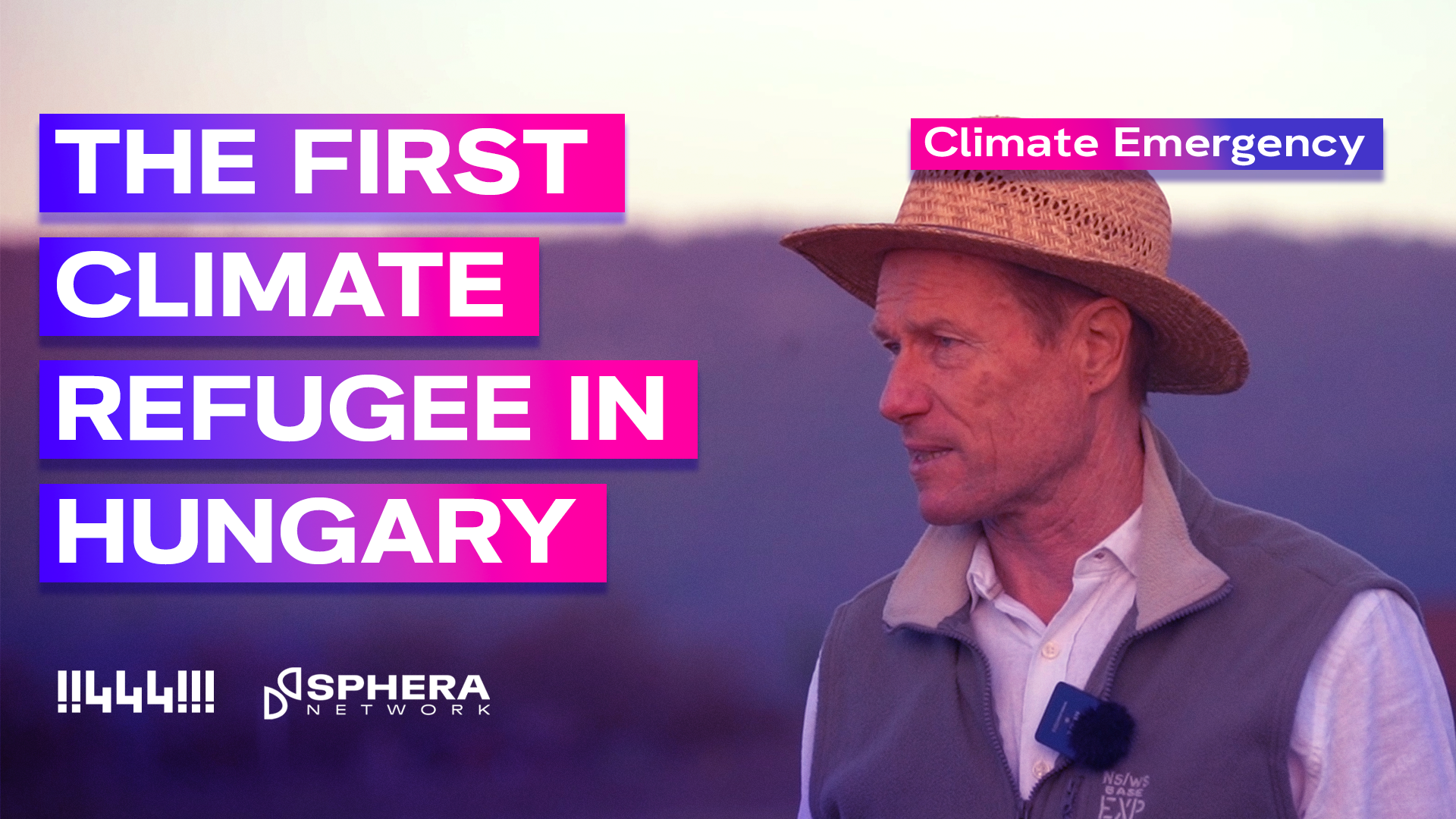 Hungary: farming affected by climate change