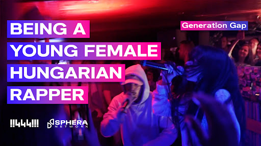 Sisi and Mc Ducky: two generations of Hungarian female rappers