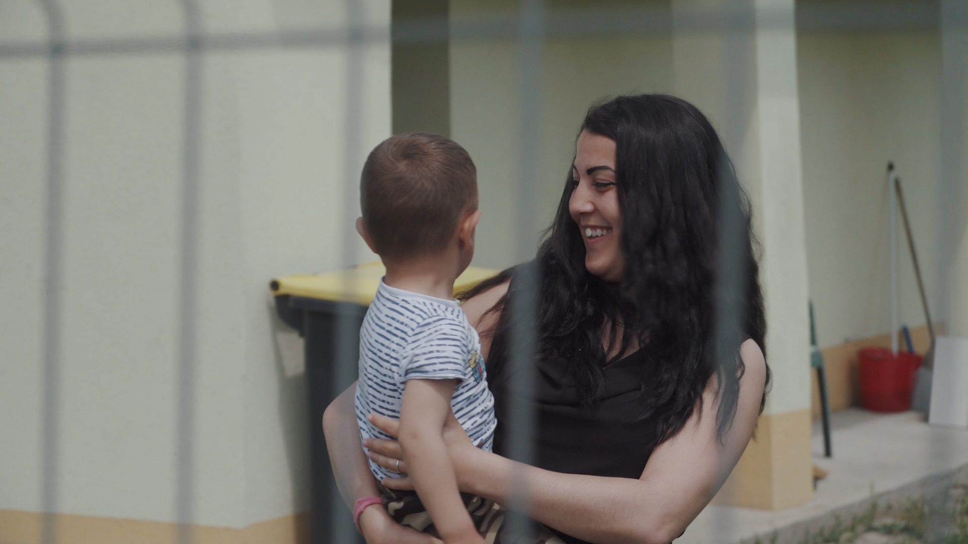 Helping single mothers succeed in Hungary