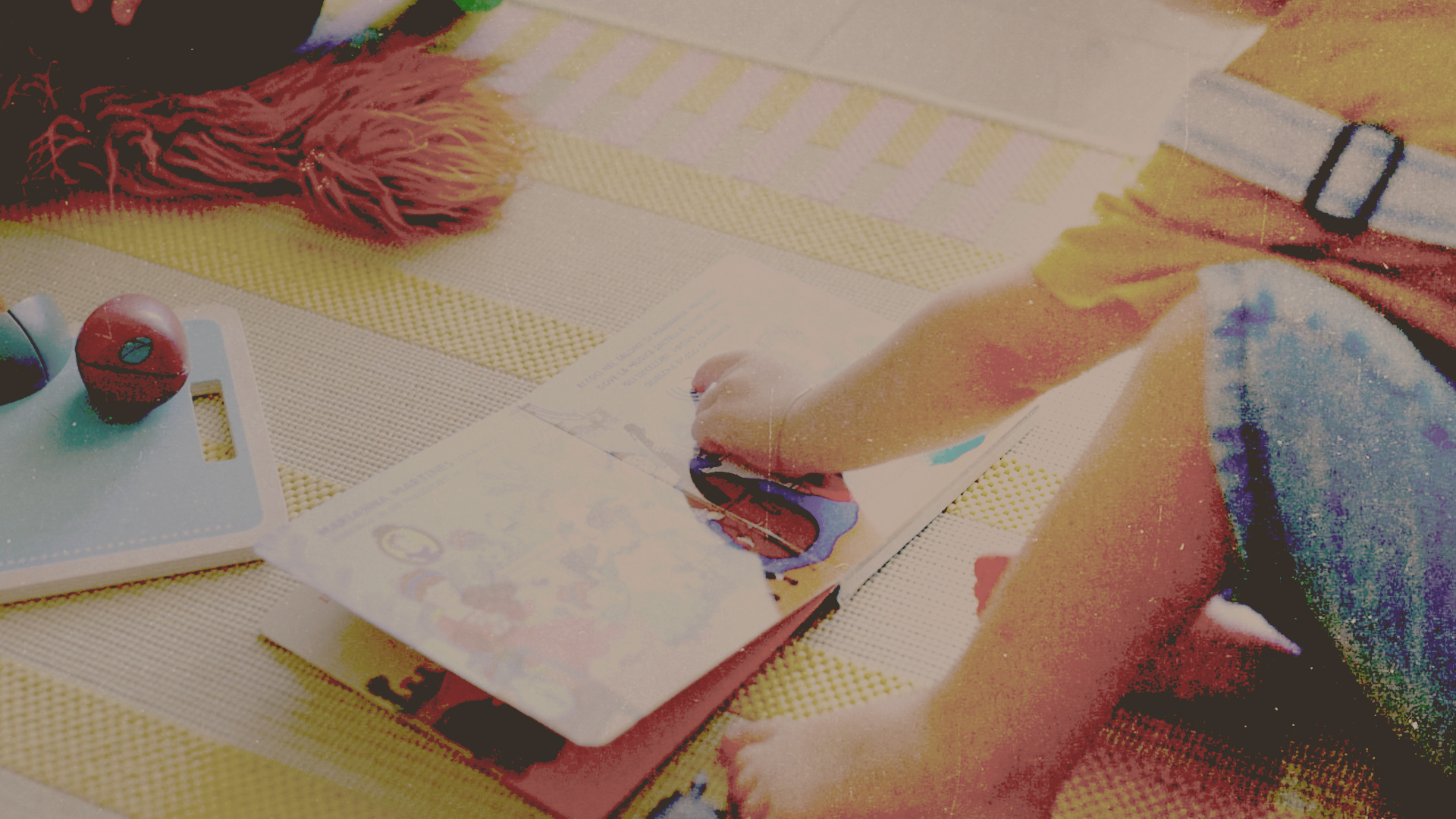 Motherhood and Body: Martina and Sara’s Journey