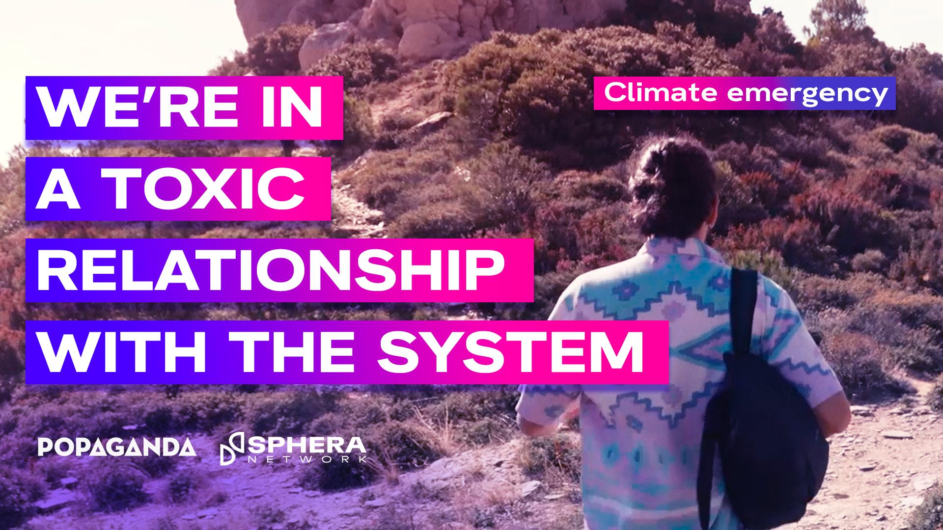 In Greece, two young activists fighting for the environment