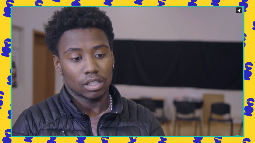 Music helps young detainees in Portugal to increase self-confidence
