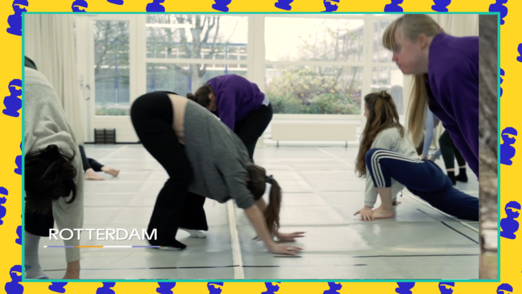 Misiconi: an inclusive dancing school in Rotterdam