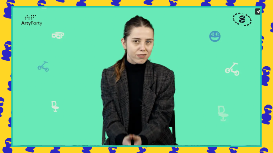 Close up with Alulonee Kadiru [Kosovo 2.0]