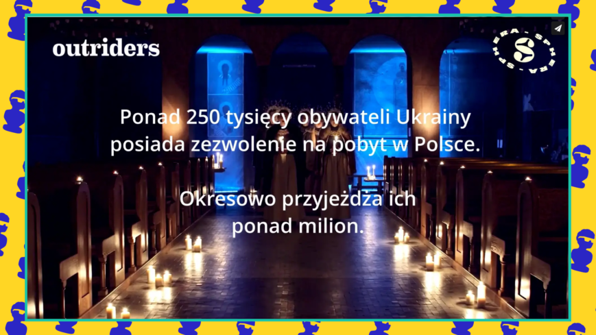 Polish-Ukrainian traditional bounds
