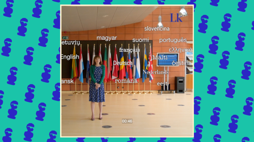 The languages that risk to disappear in Europe