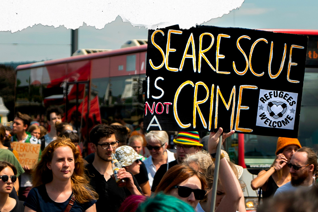 « Will European borders get (even) worse? »
