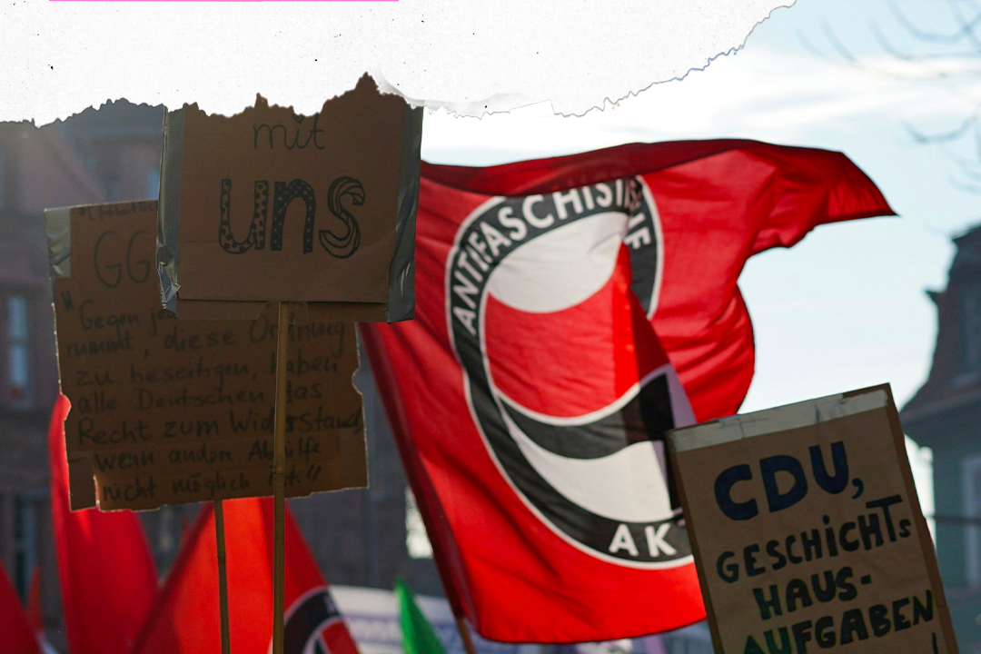 « The risks of a far-right Europe »