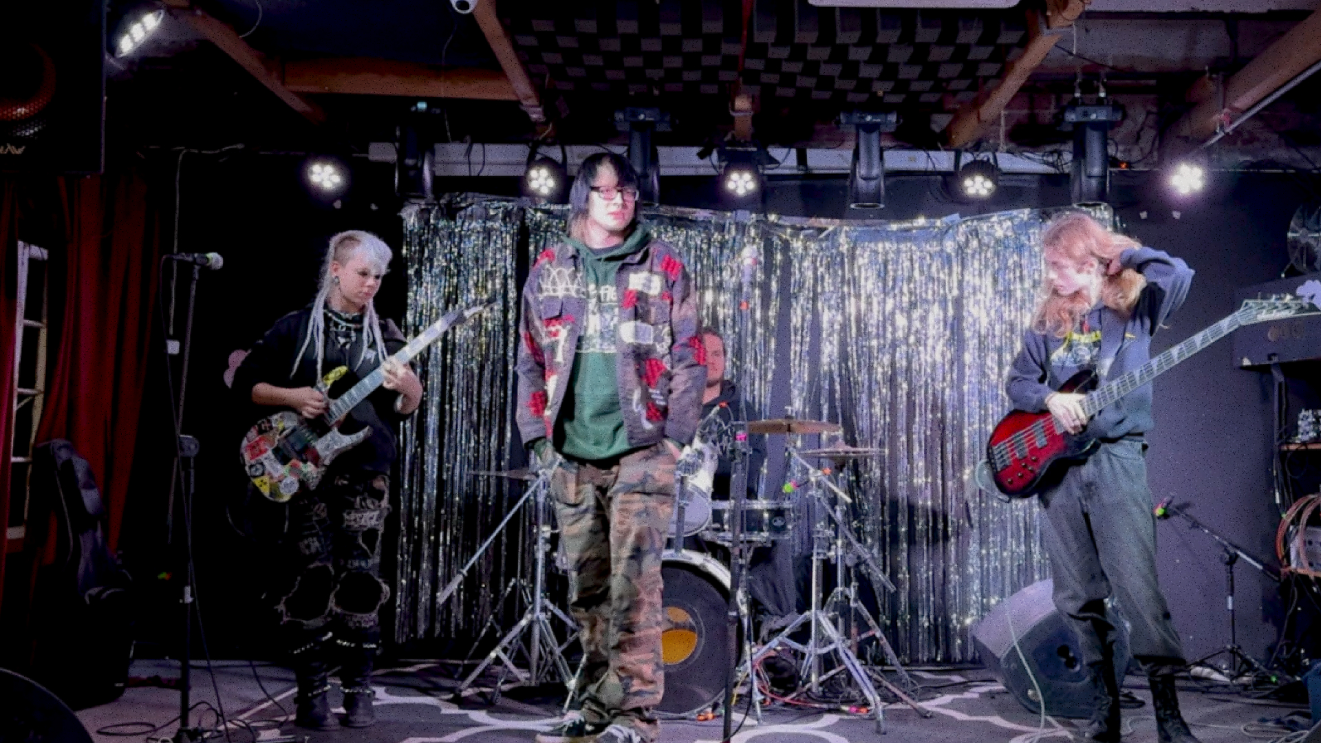 Punk music in Poland: how to rage against the world