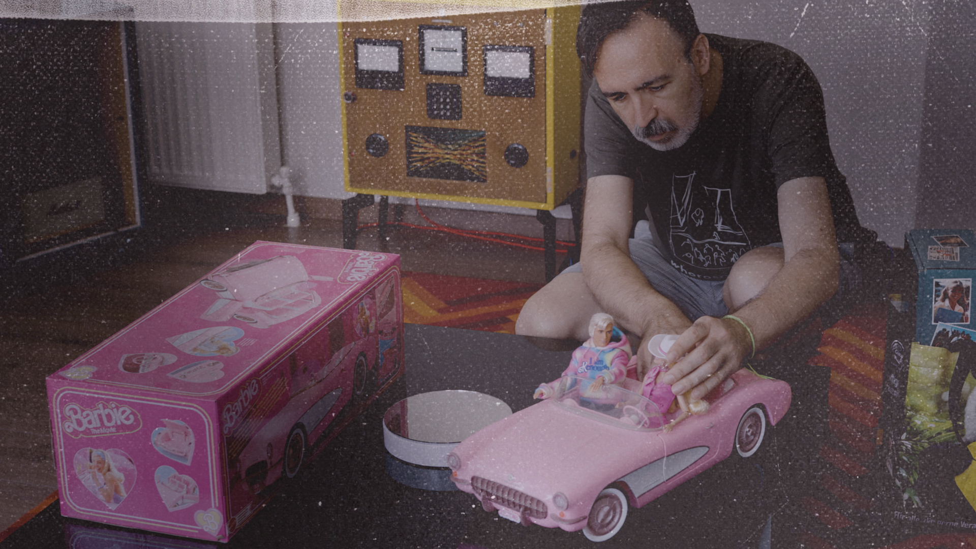 The Man Who Collects Dolls: a deeper meaning behind Barbie