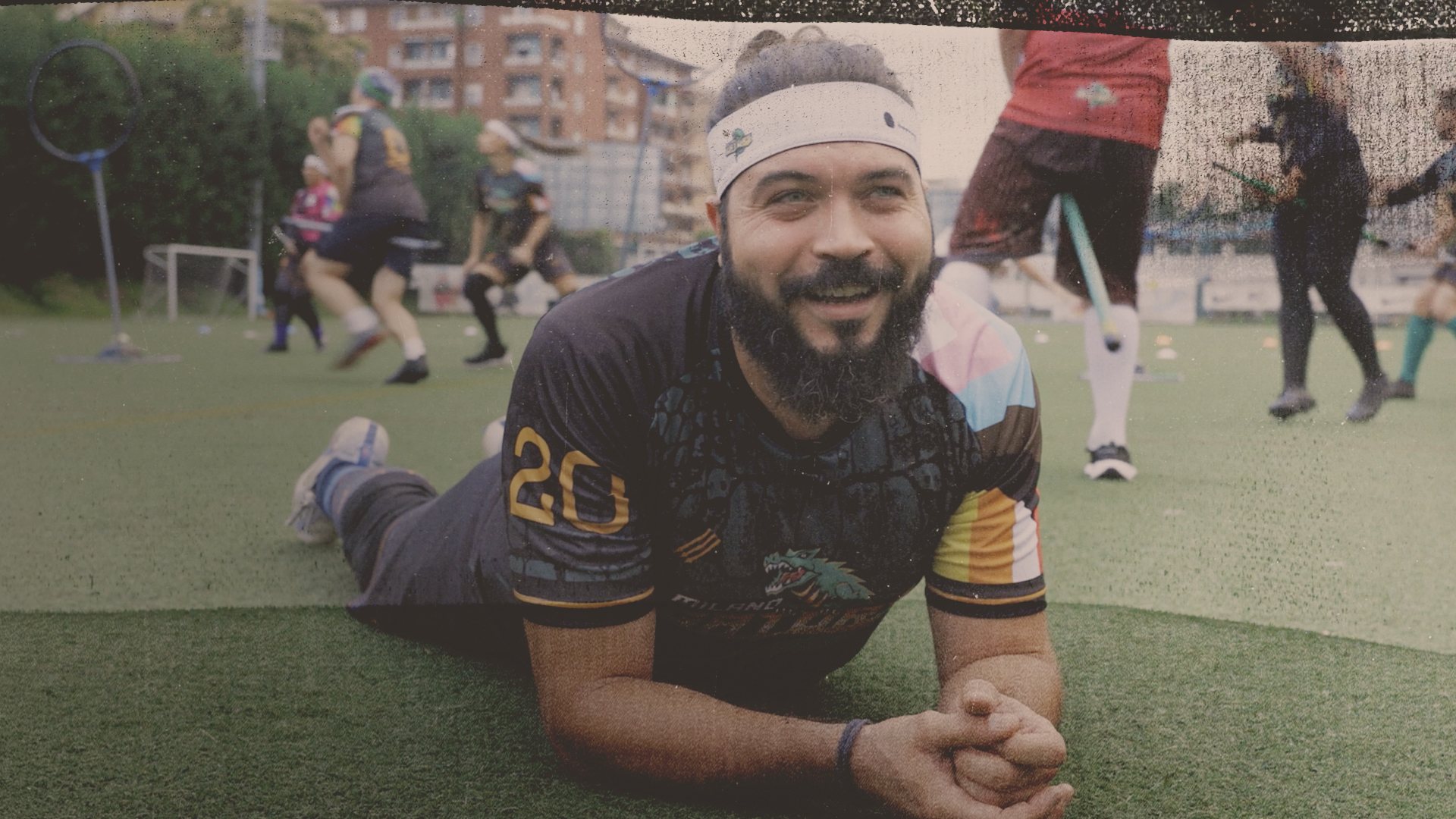 In Milan, this Harry Potter sport gathers champions of inclusion