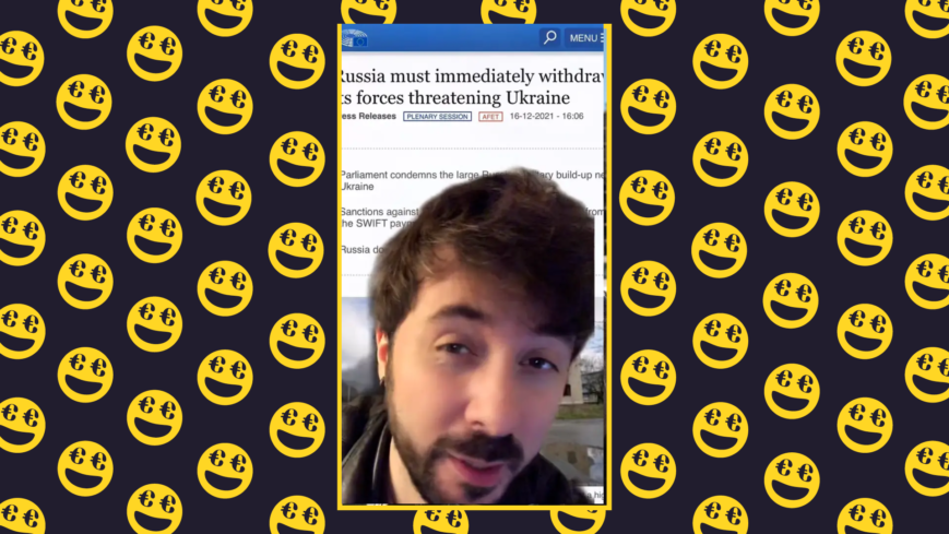 Understand the Russia-Ukraine conflict