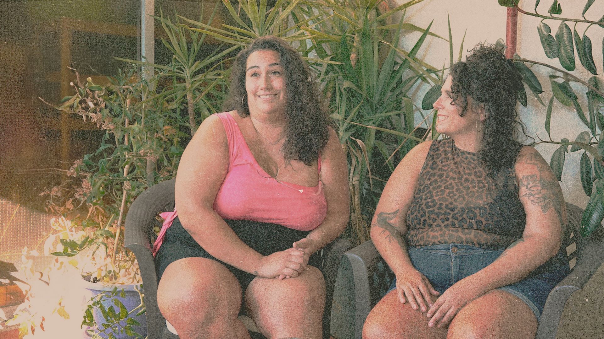 In Madrid, Two Women Fight Against Fatphobia