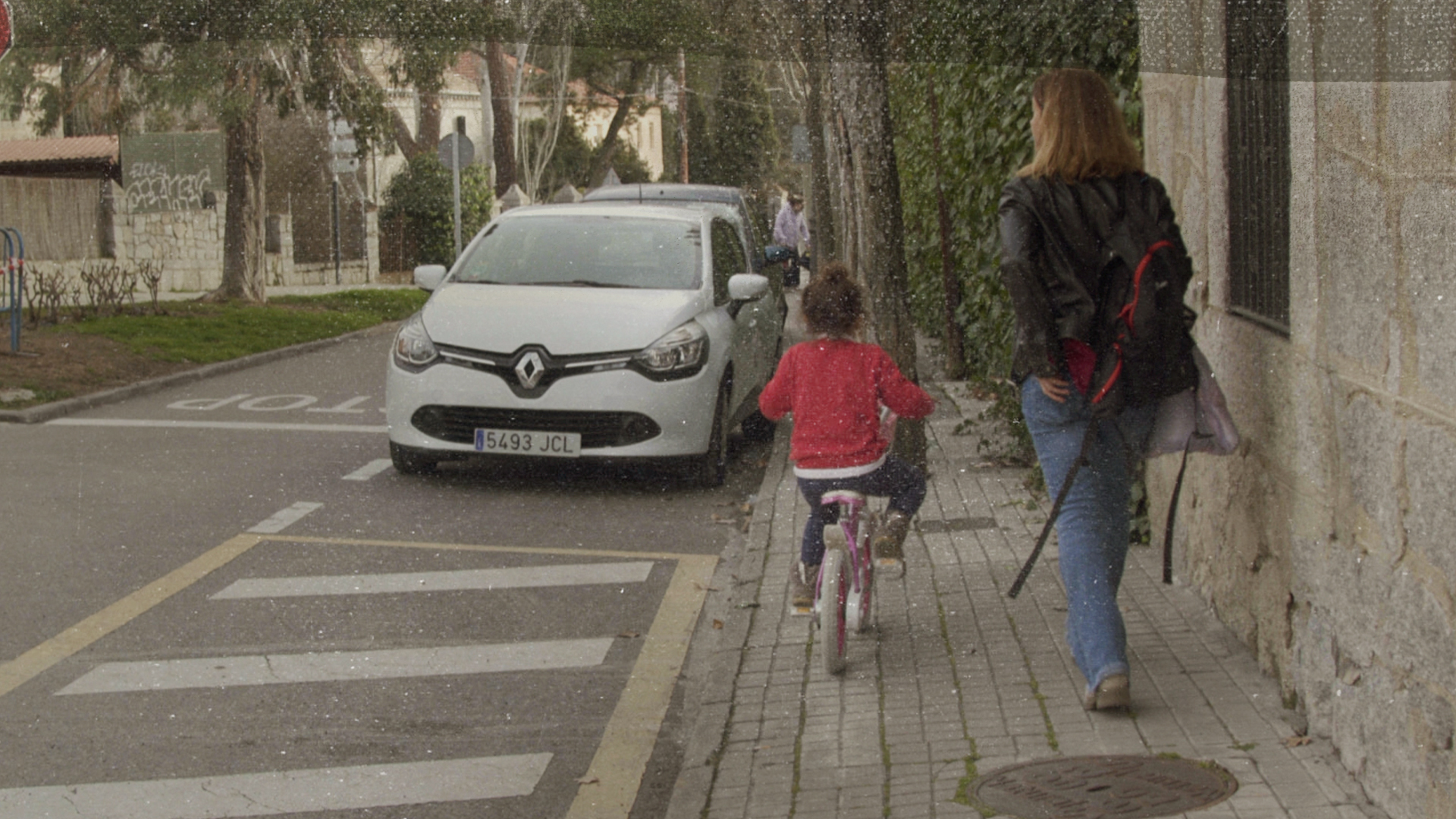 Being a single mother in Spain