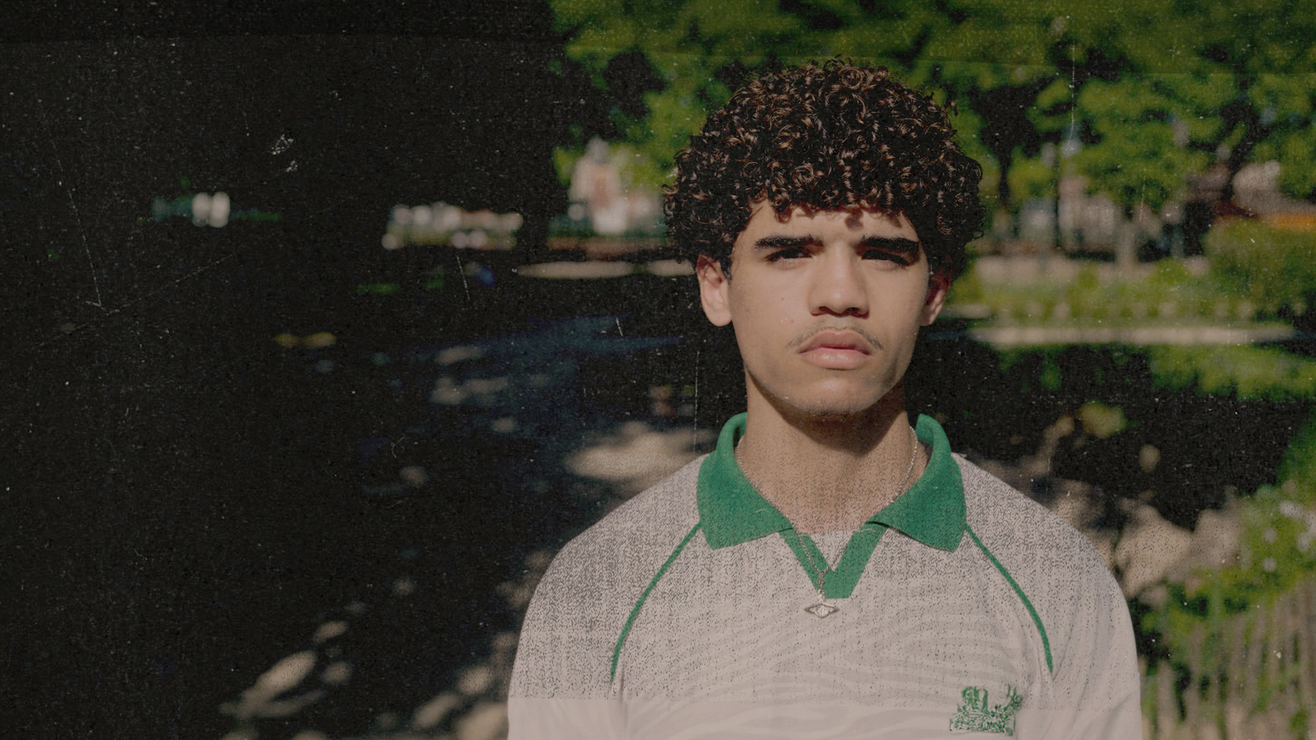 Malik, abandoned and fighting for his right to work