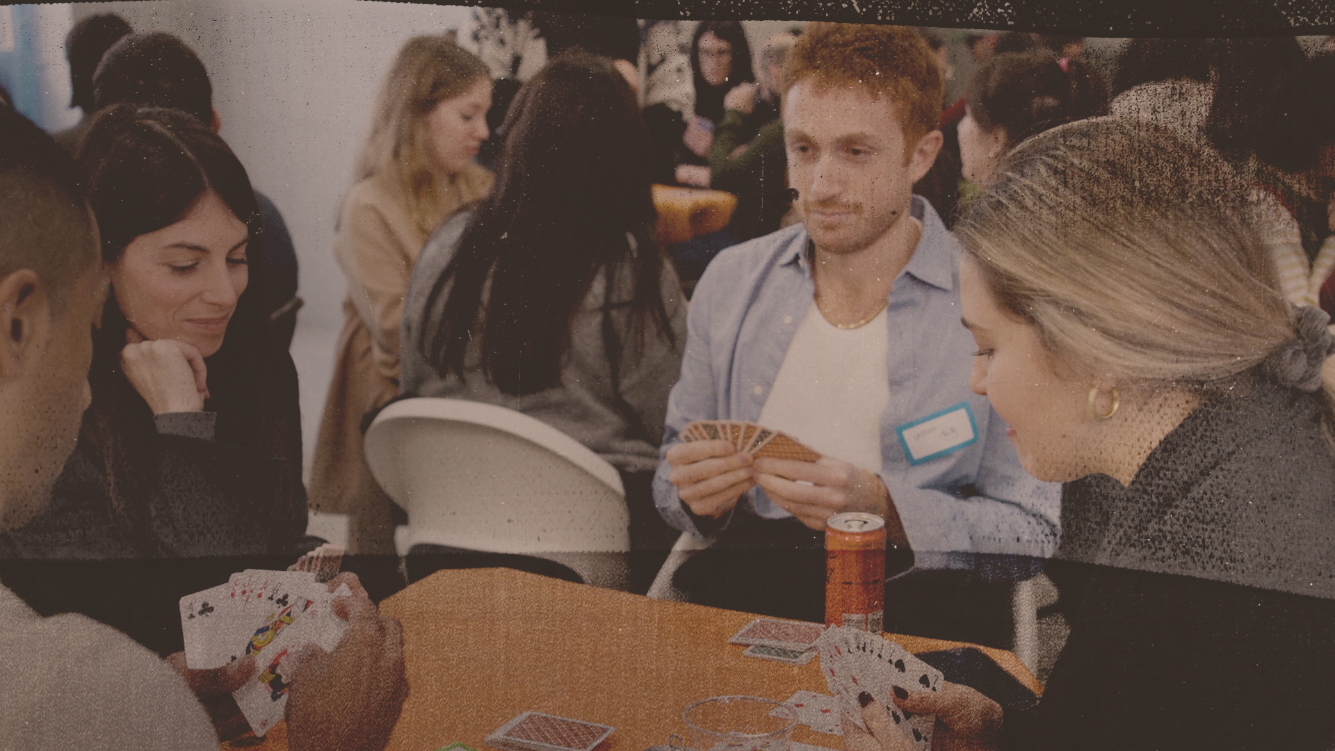 In Milan, young professionals find new ways of finding their community, offline