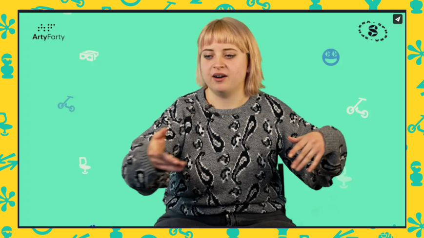 Close up with Lilla Nosa [Extinction Rebellion]