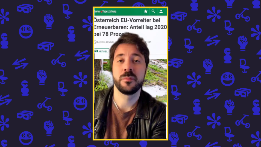 Renewable energies in Austria