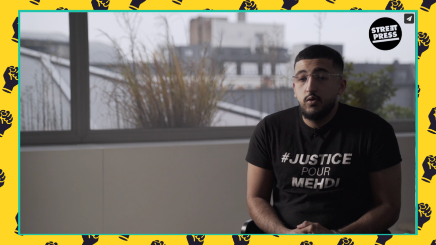 The death of Mehdi Bouda – an act of police violence?