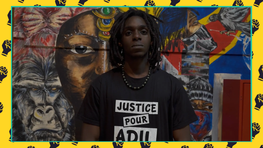 Police violence in Belgium: the story of Bangoura