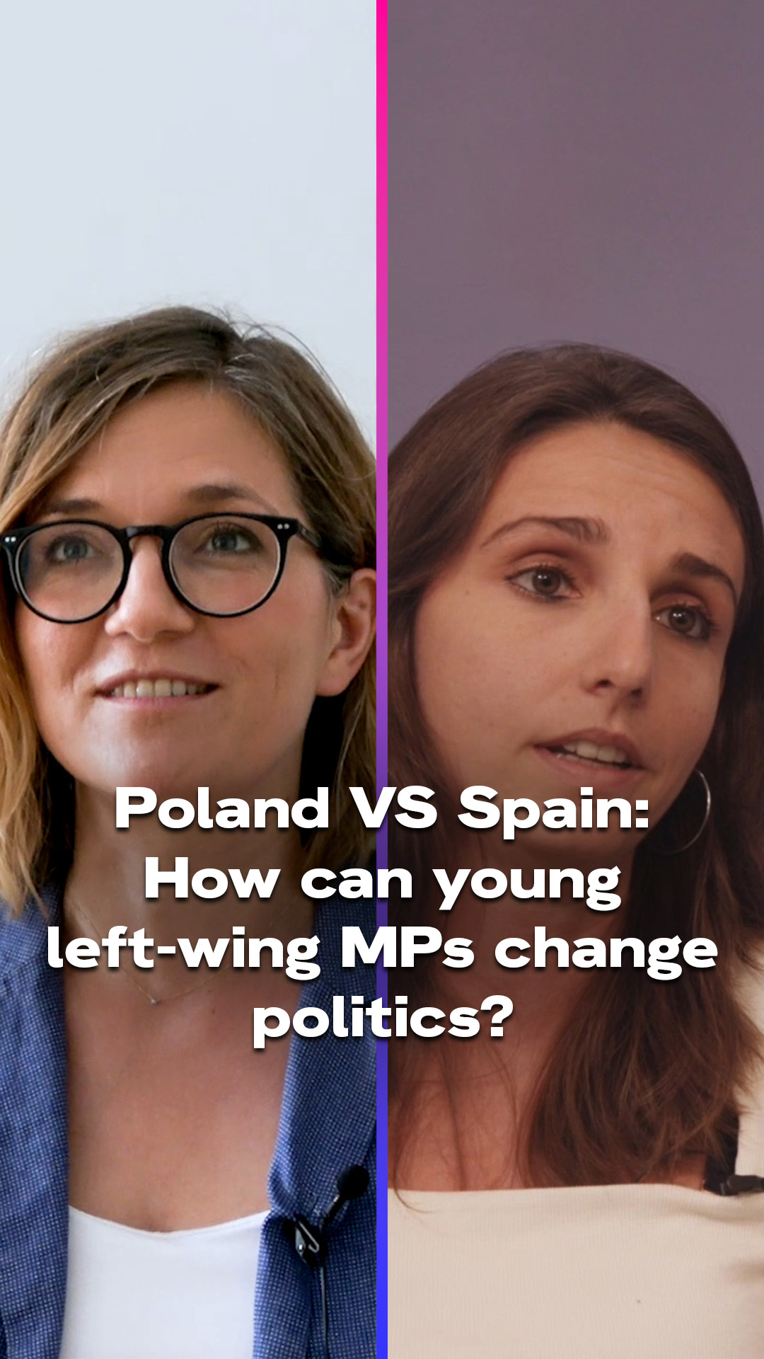 Poland & Spain: how can young left-wing MPs change politics?