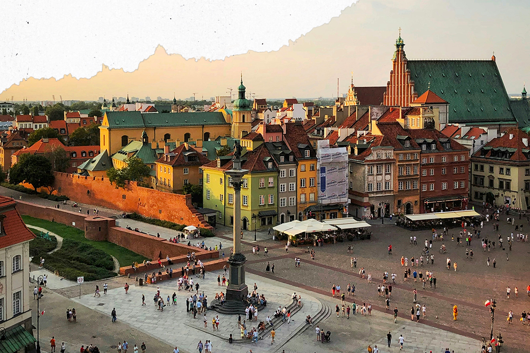 Event in Warsaw