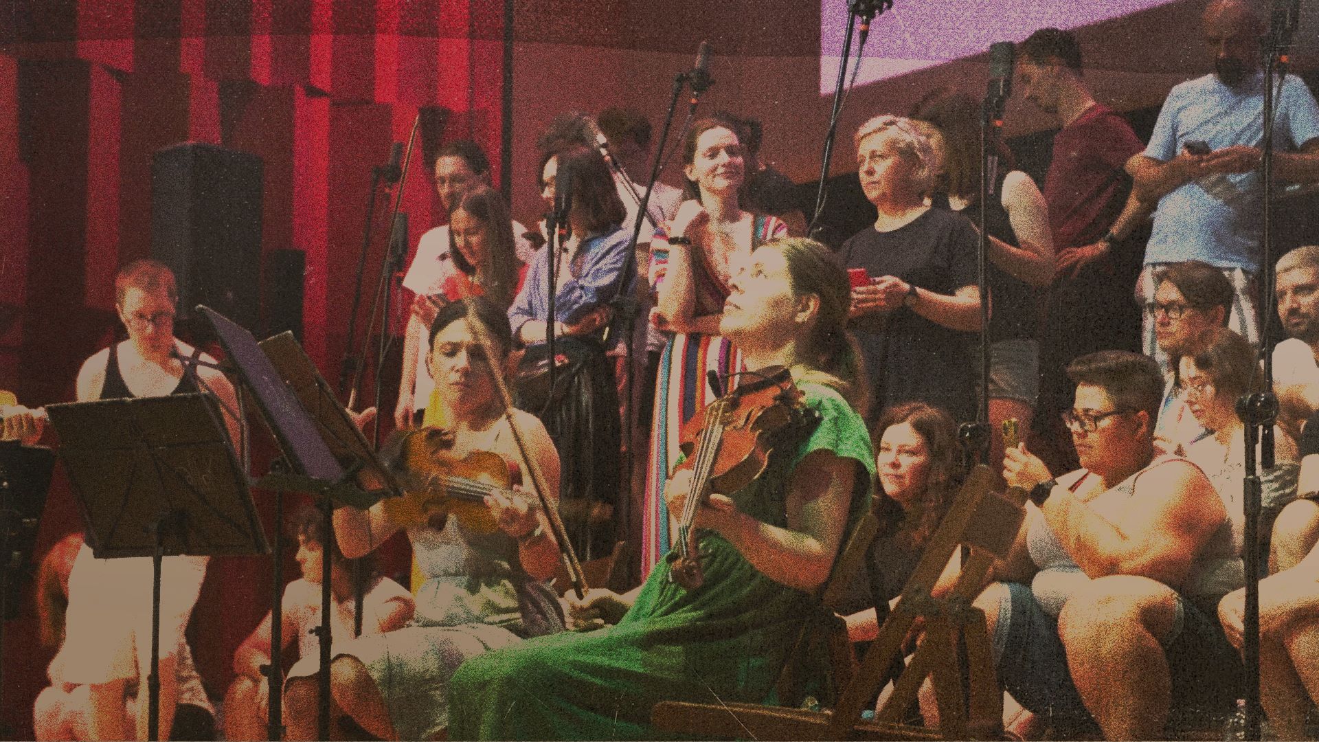 This LGBT choir in Poland is more than a place to sing together
