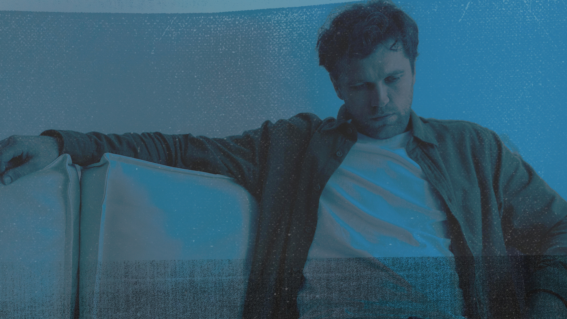 Young men are feeling lonely. Why?