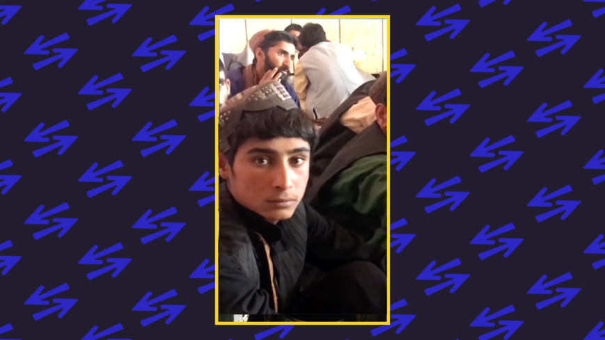 From Afghanistan to Europe: the story of Mahdi Azizi
