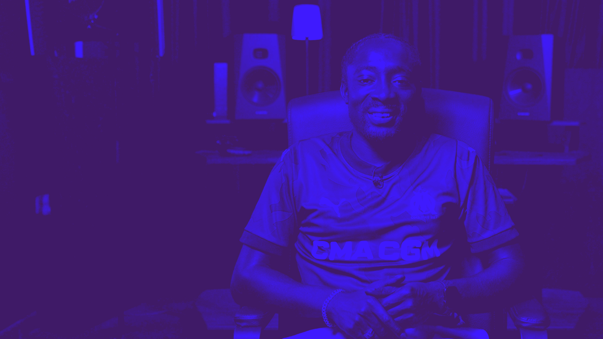 Afro-Greek rapper Negros Tou Moria uncovers hidden layers of Athens