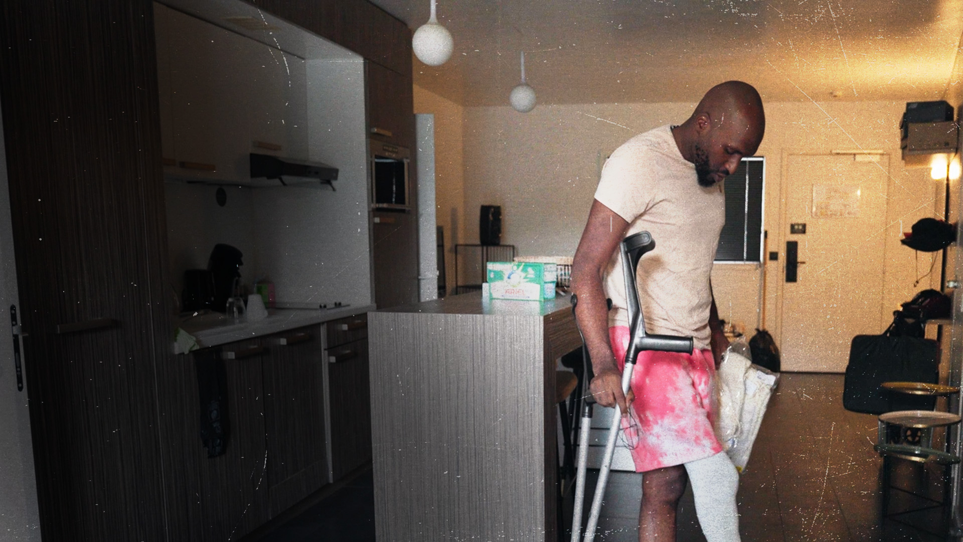 The real Life of Tidiane, after 42 surgeries
