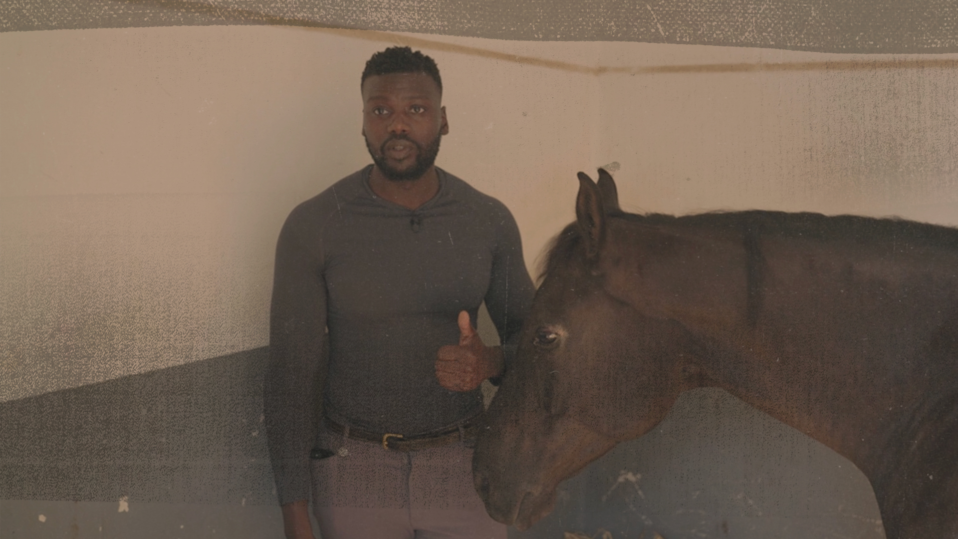 From Parisian suburbs to teaching an elite sport