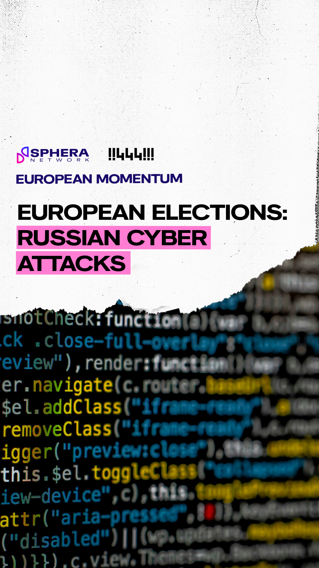 European Elections: Russian cyber attacks