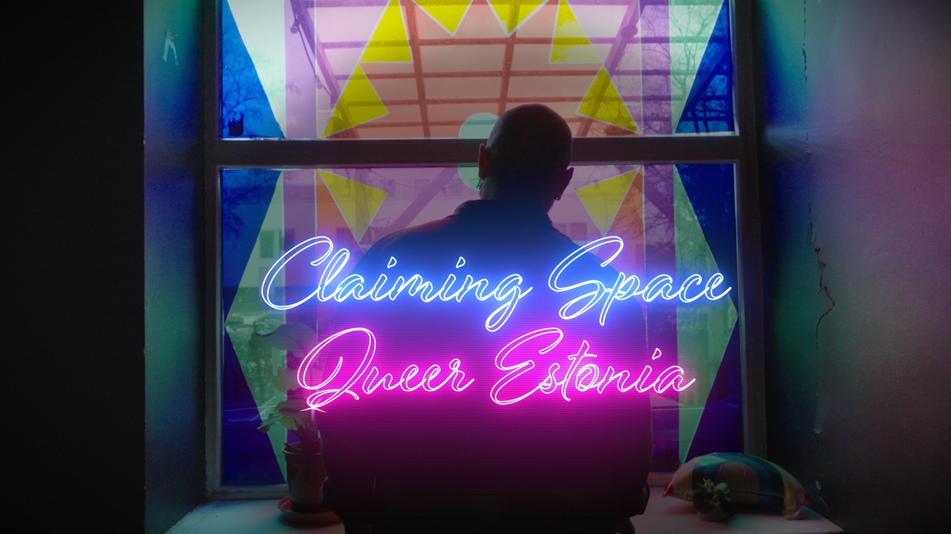 Claiming space: Queer Estonia
