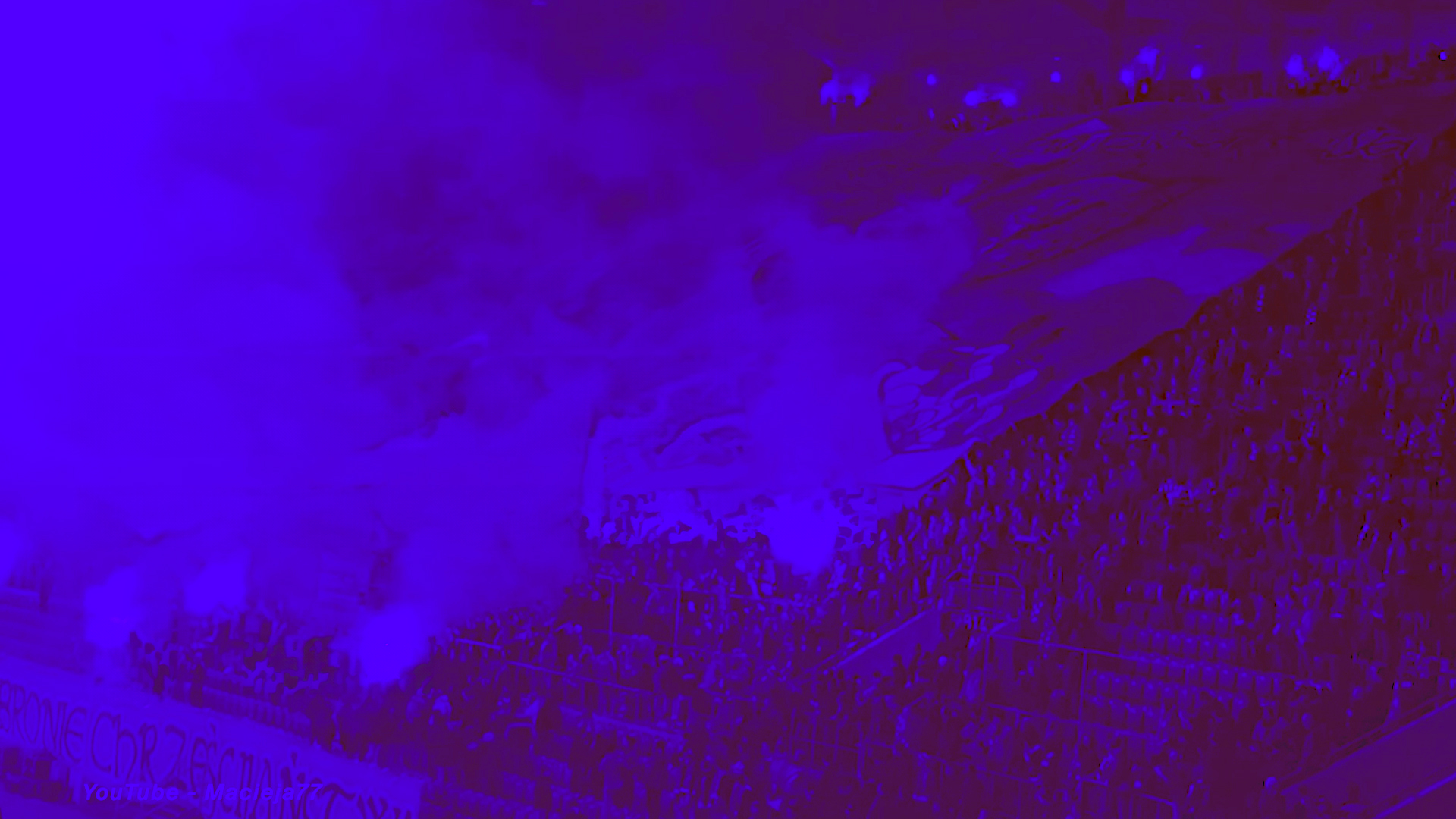Football fans in Europe: Poland