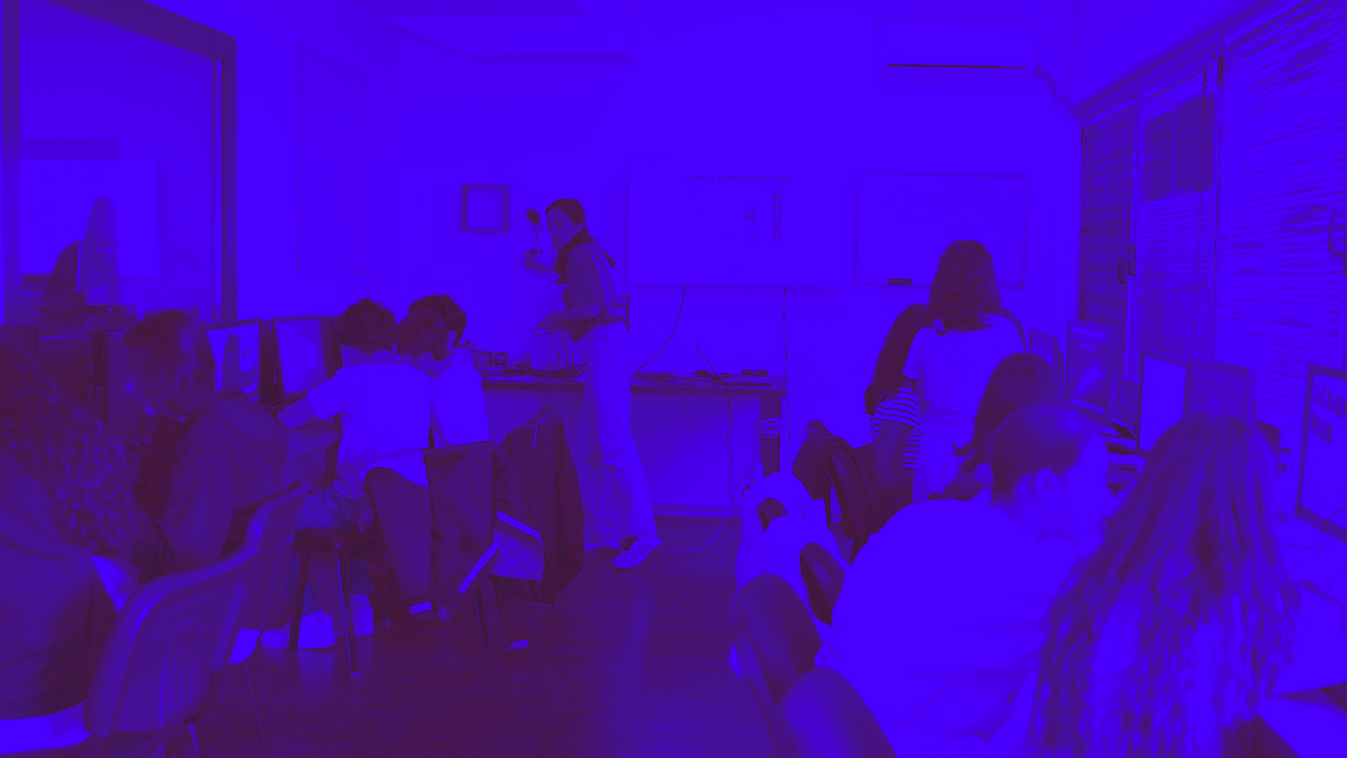 In Kosovo, two women give the youth opportunities in the tech sector