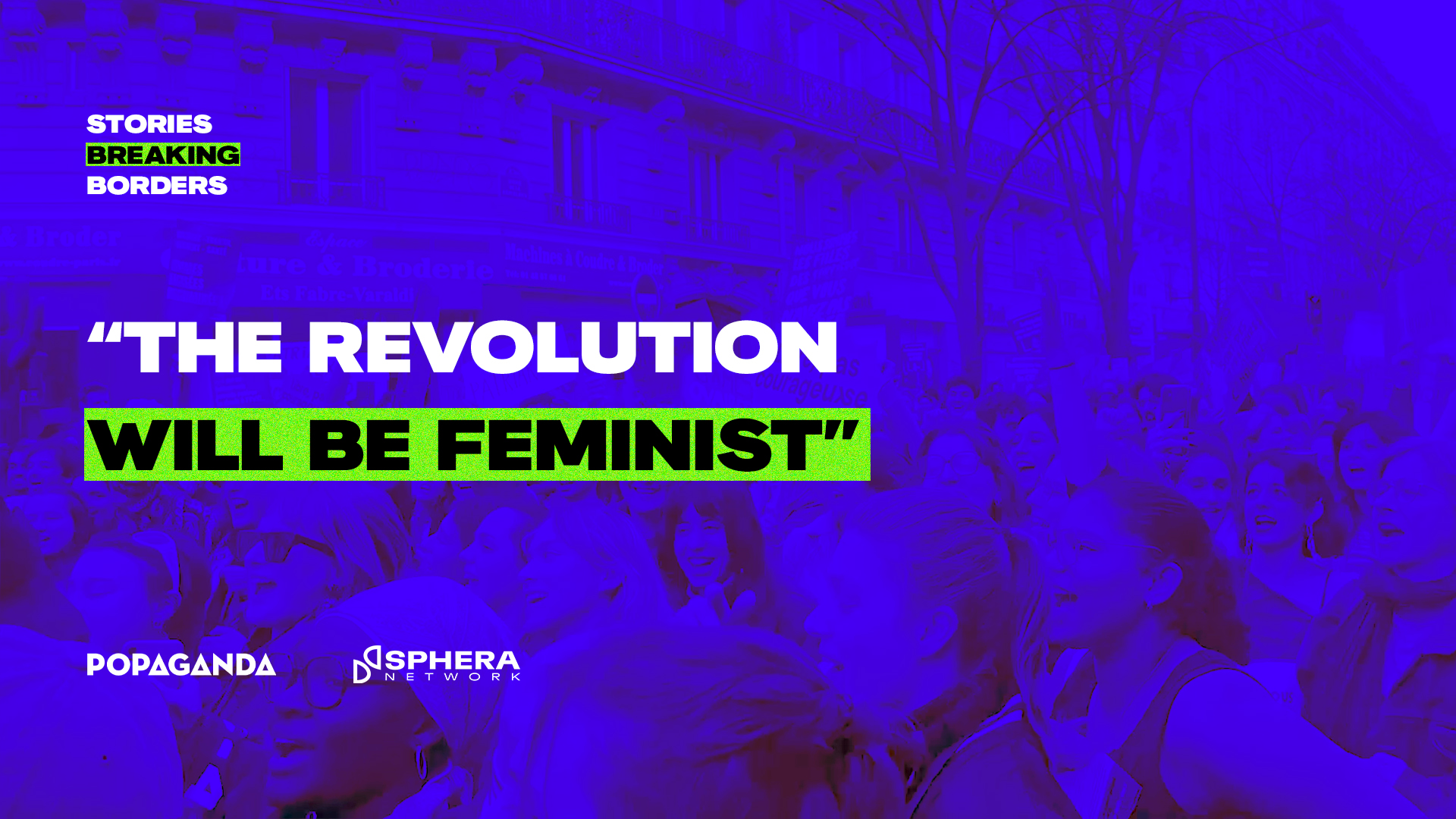 Feminism needs to decolonise: this is why