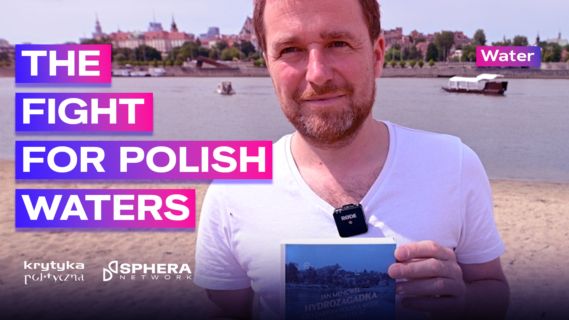 The fight for Polish Waters