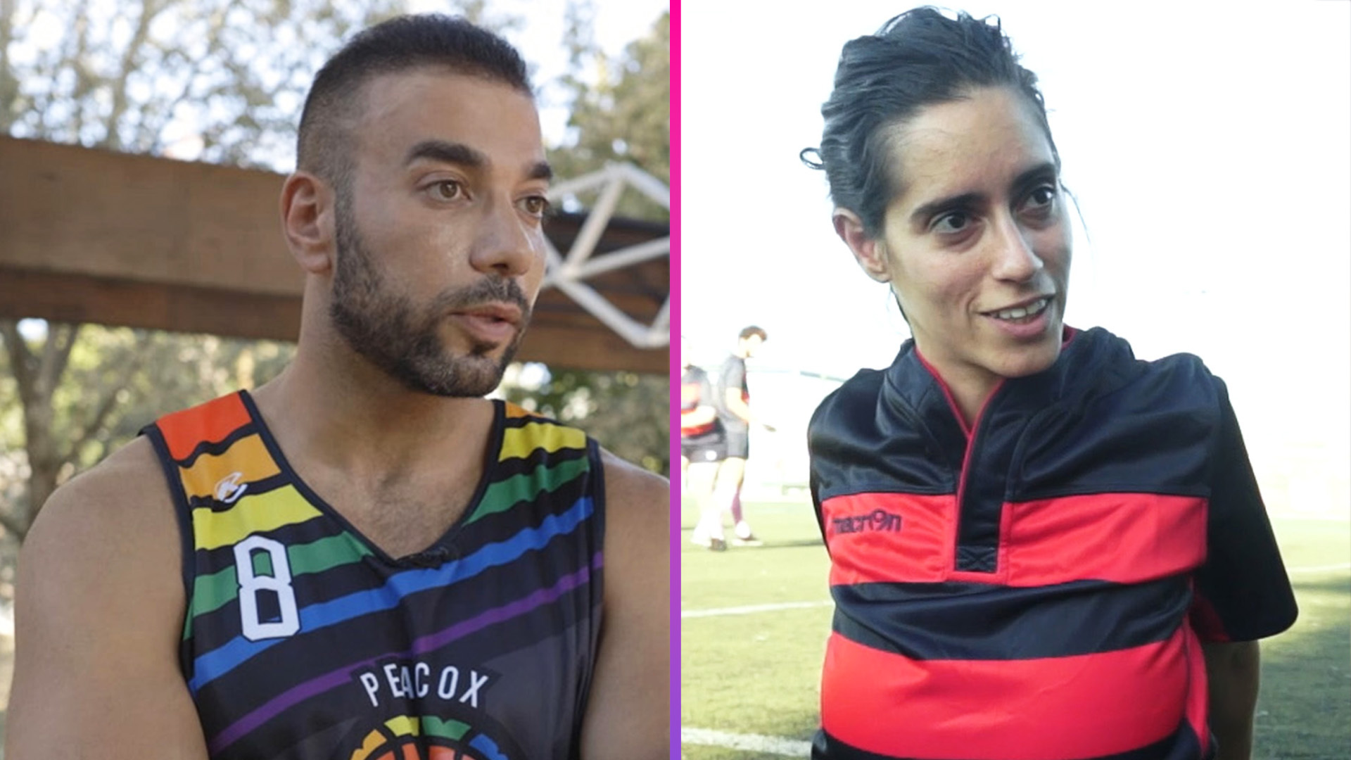 Italy & Greece: LGBTQ+ in sports