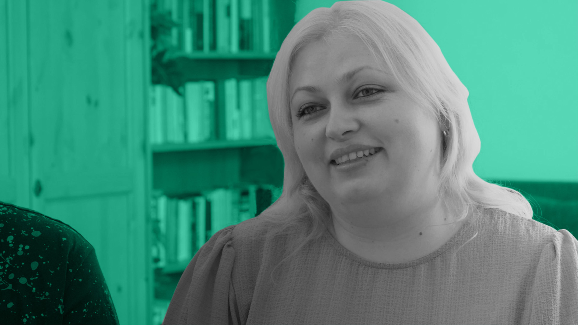 How are Ukrainians dealing with housing in Hungary?
