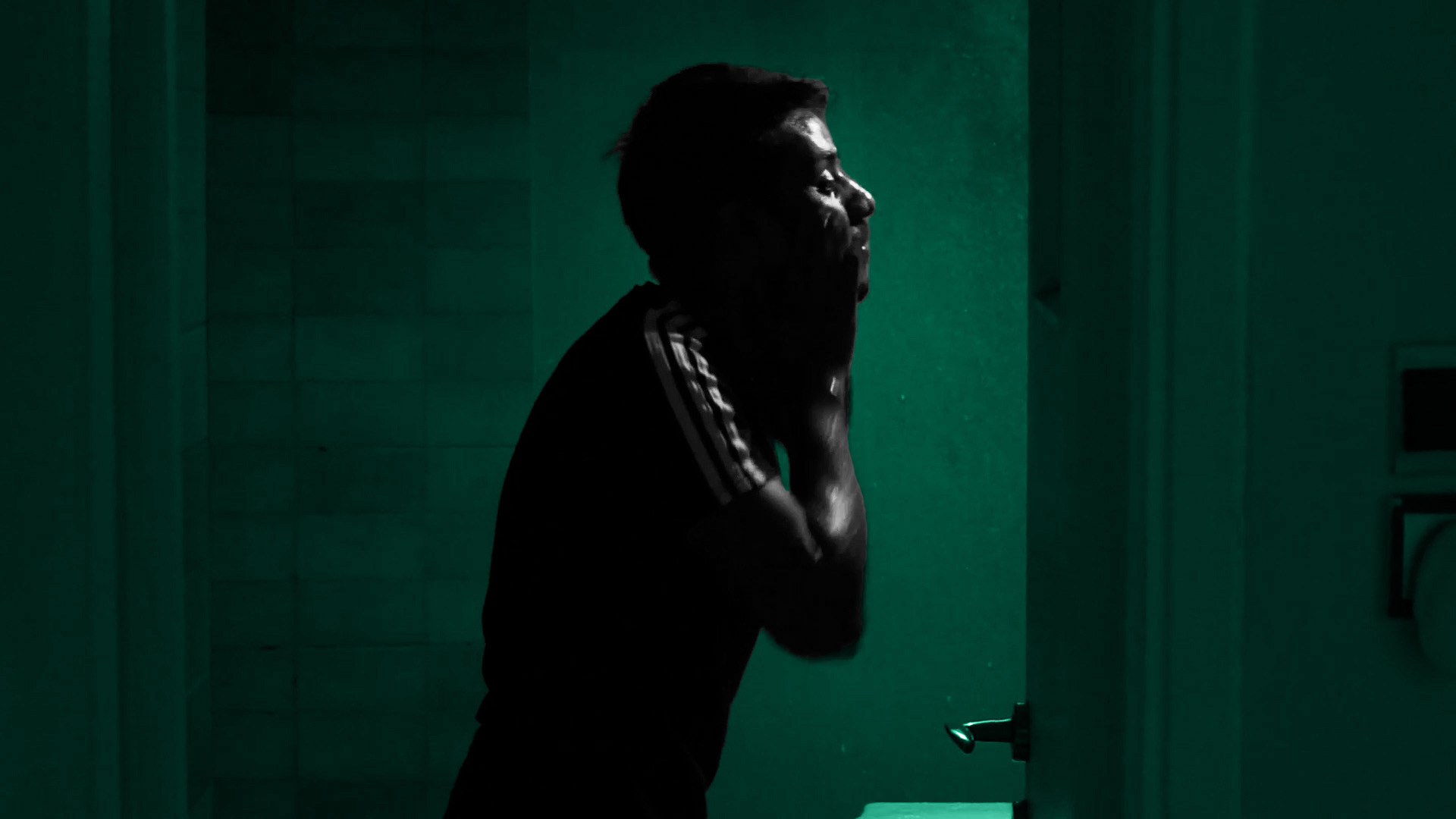 In the life of an undocumented worker in Greece