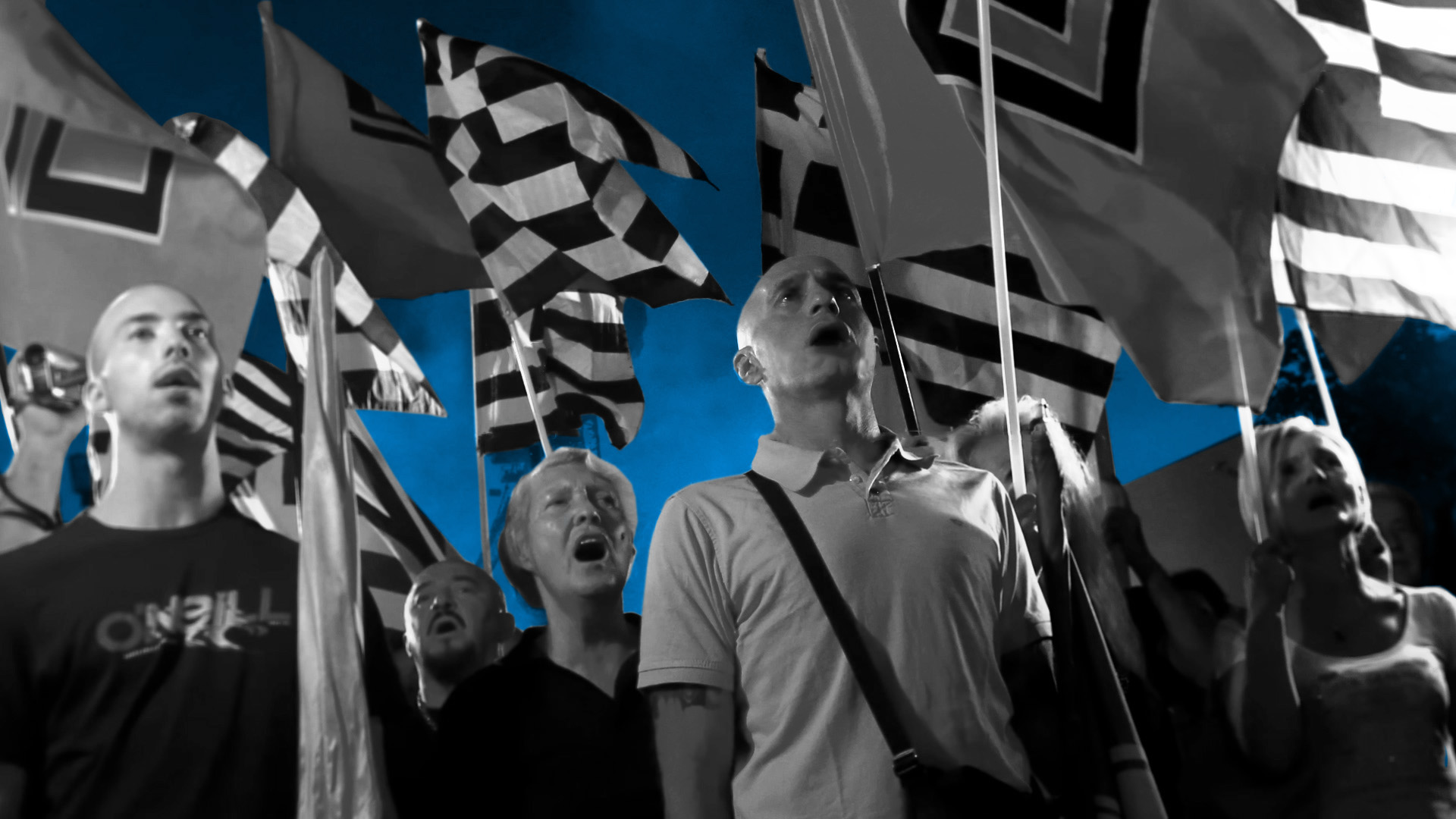 Golden Dawn: the Nazi party that terrorized Greece