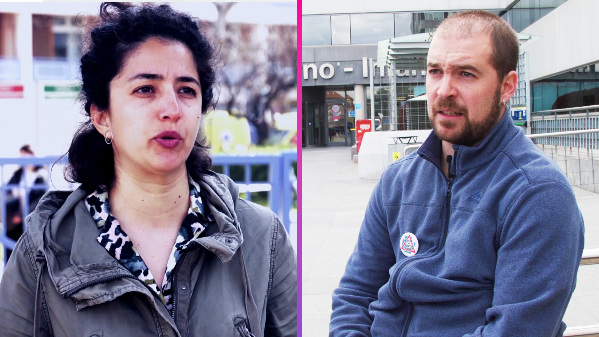 Greece & Spain: a precarious health system