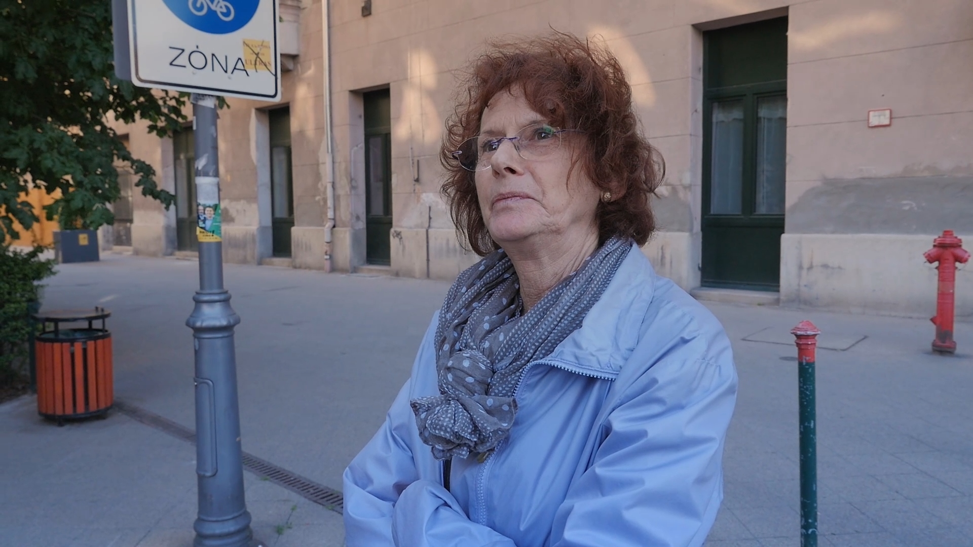 What does the « dream Europe » look like from the streets of Budapest?