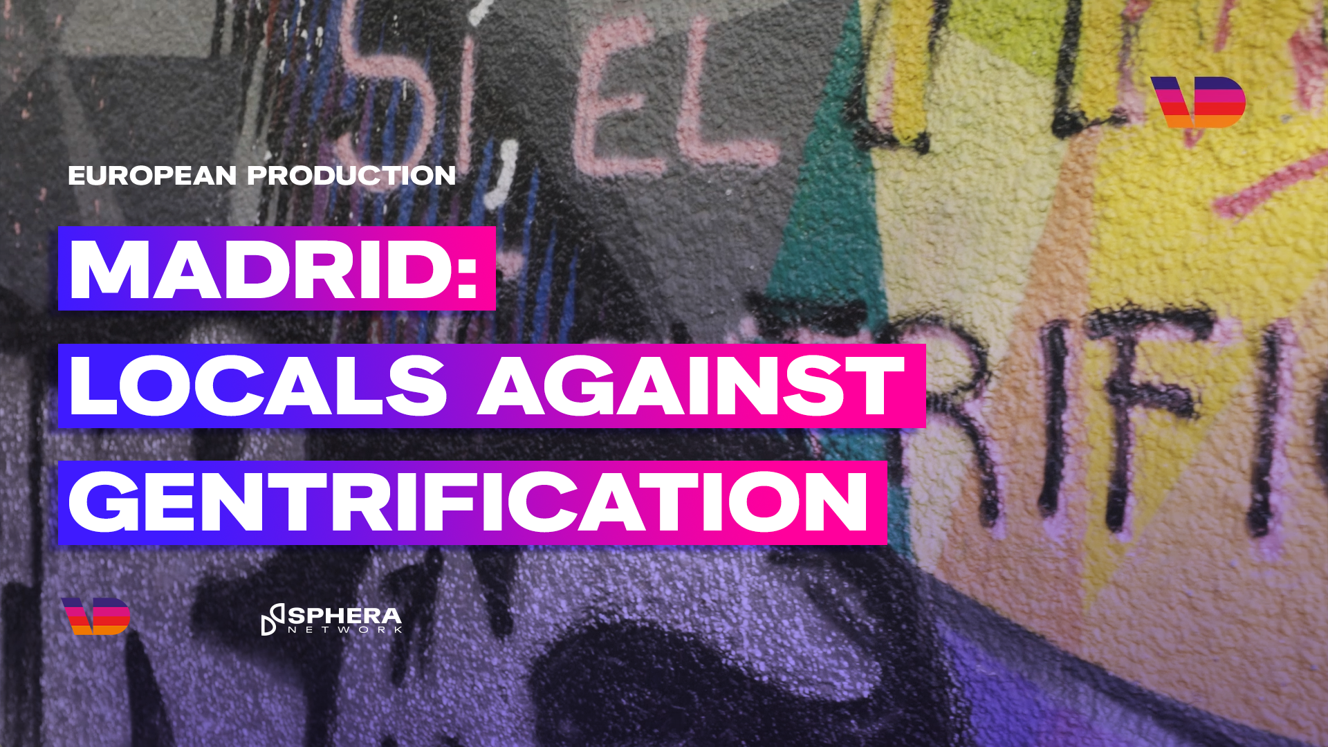 In Lavapiés, a neighbourhood of Madrid, locals are fighting gentrification